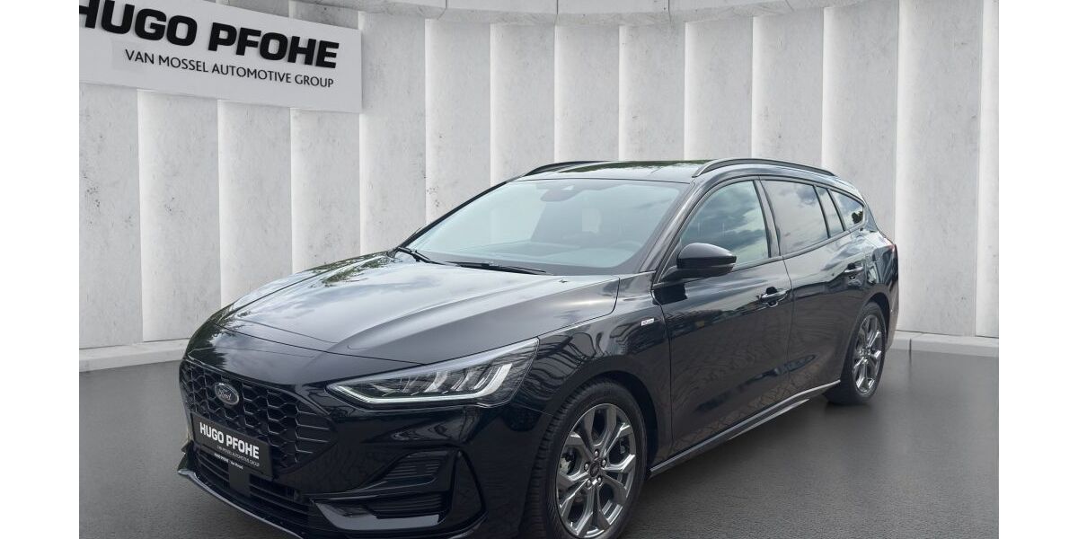 Ford Focus 21.371 km 24.450 &euro; Norderstedt 22848