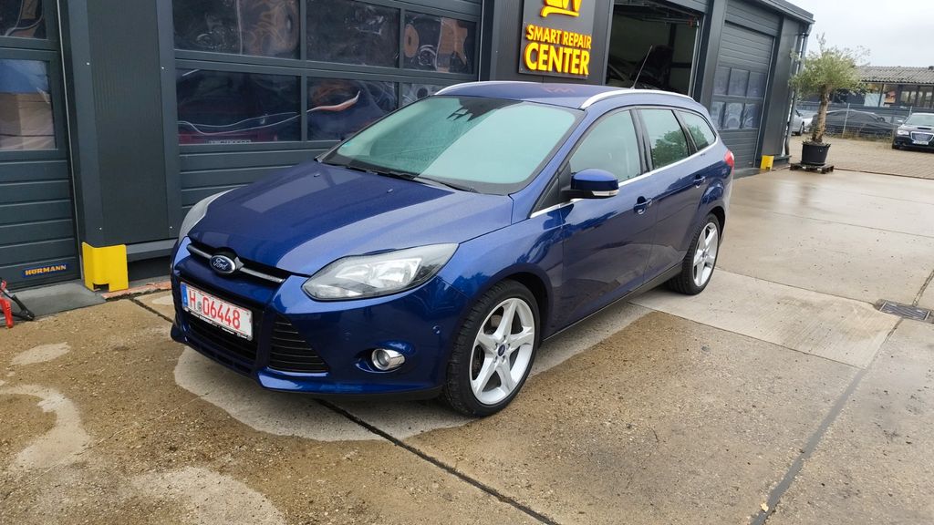 Ford Focus 272.200 km 5.000 &euro; Hamburg 21075