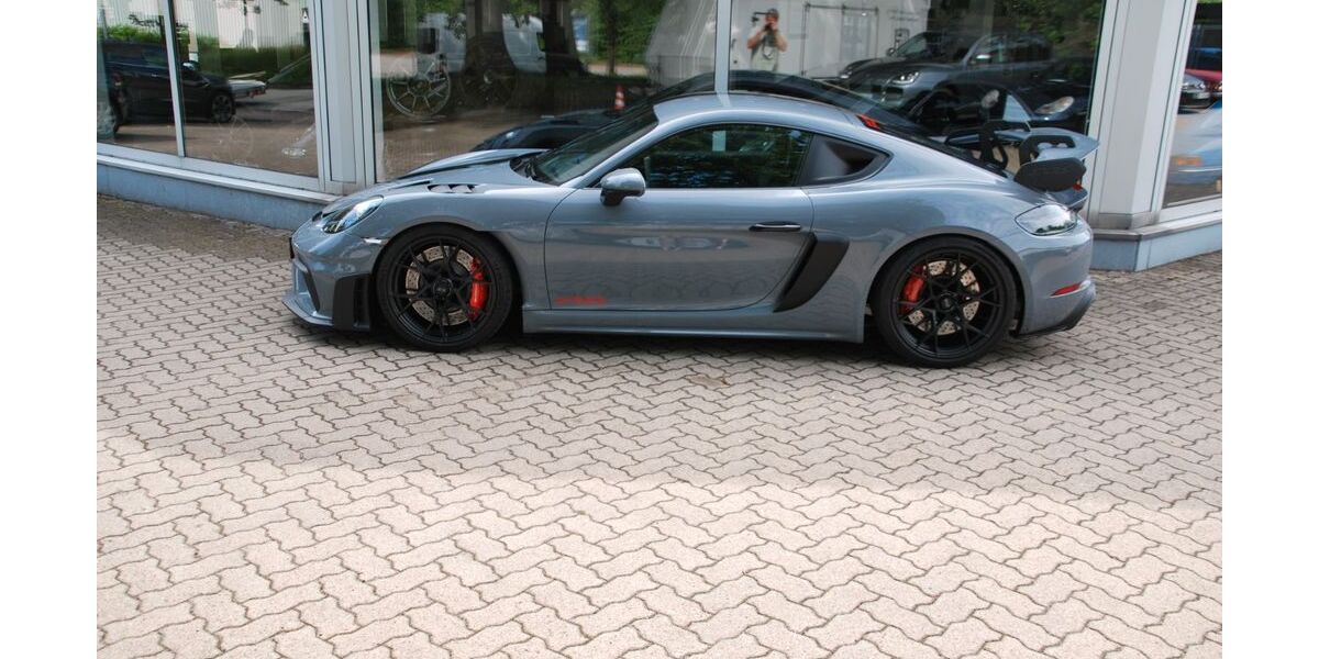 Porsche Cayman 3.300 km 139.900 &euro; Ahrensburg 22926