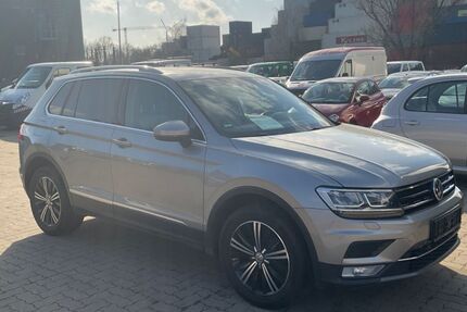 VW Tiguan 155.000 km 15.499 &euro; Hamburg 21107