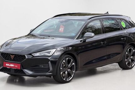 Cupra Leon 35.990 km 21.990 &euro; Hamburg 22043