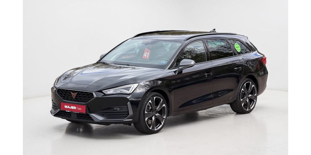 Cupra Leon 35.990 km 21.990 &euro; Hamburg 22043