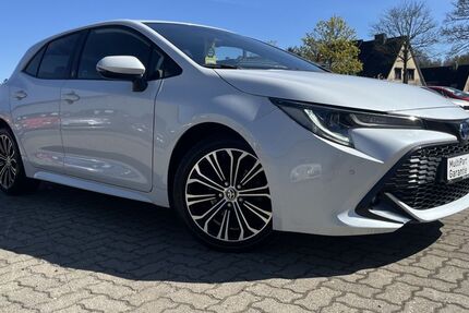 Toyota Corolla 98.241 km 18.980 &euro; Rellingen 25462