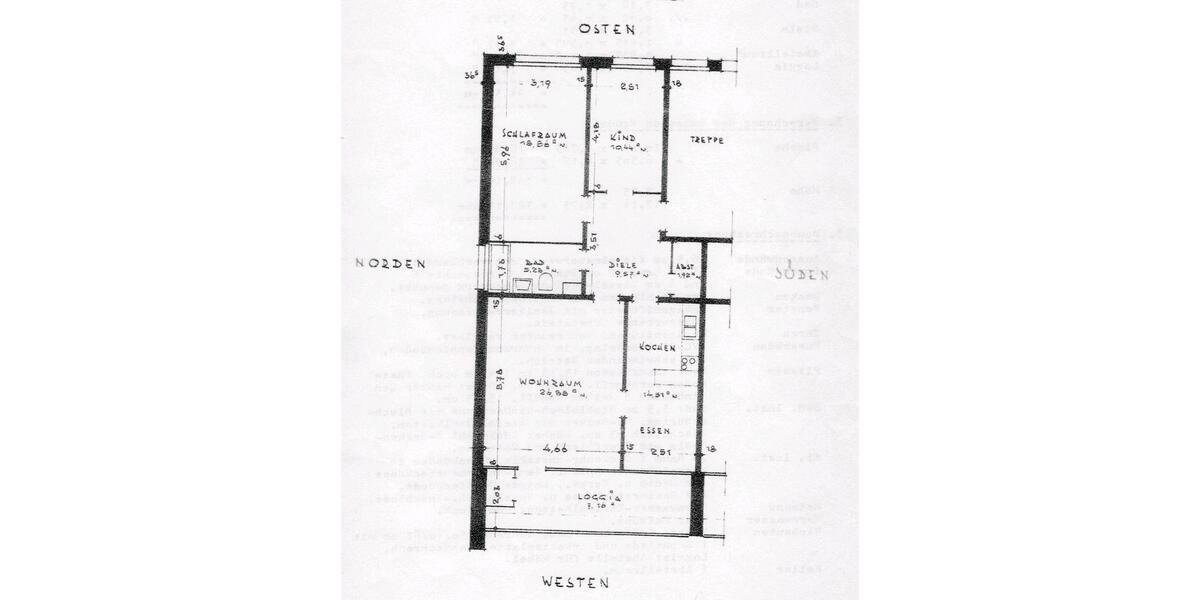Wohnung 3 Zimmer Stellingen 22525 3 zimmer