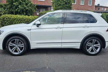 VW Tiguan 123.000 km 22.700 &euro; Hamburg 21147