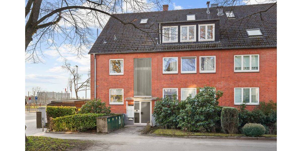 Etagenwohnung Hamburg Wandsbek - 3 Zimmer, 85 m&sup2;, 339.000&euro; | Angebot:26289952