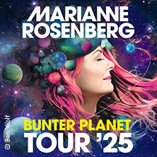 Marianne Rosenberg - Bunter Planet Tour 15.11.2025 Grosse Freiheit 36