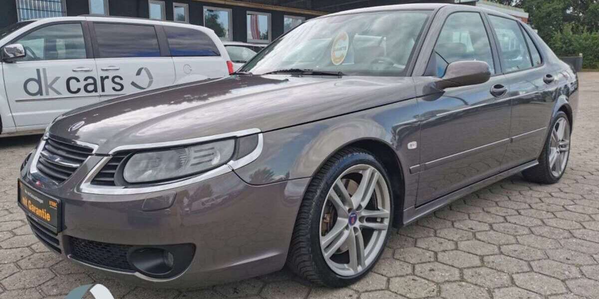 Saab 9-5 246.493 km 22.500 &euro; Stelle 21435