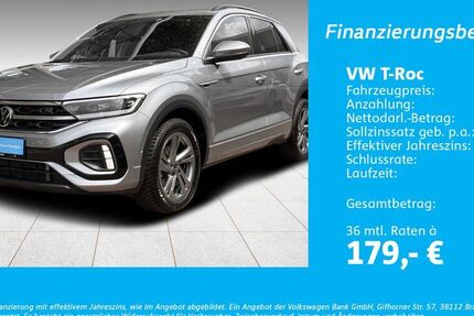VW T-Roc