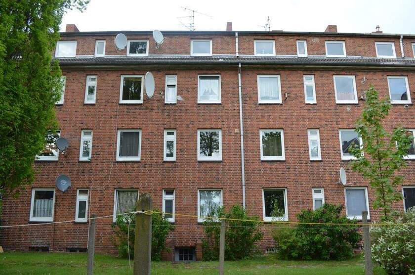 Zentral & ruhig: Moderne 2 Zi.-Wohnung in beliebter Lage von Lohbrügge! 2 zimmer