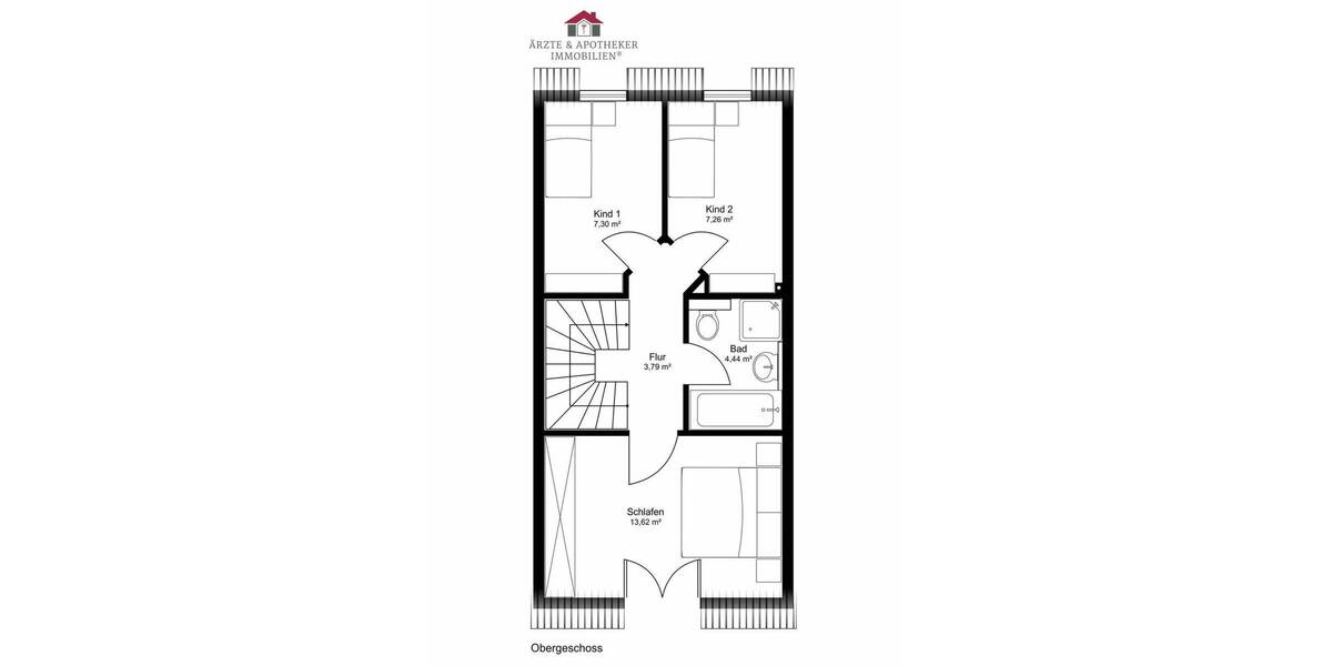 Reihenendhaus Henstedt-Ulzburg Ulzburg - 5 Zimmer, 109 m&sup2;, 399.000&euro; | Angebot:25691349
