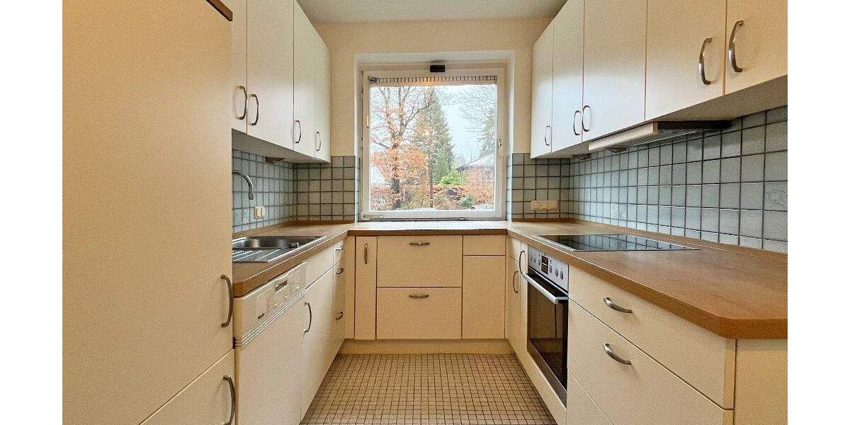 Großzügige Wohnung in beliebter Lage von Wellingsbüttel 4 zimmer