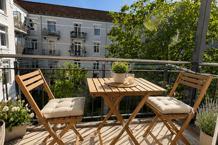 Wohnung Hamburg Hoheluft-West - 3.5 Zimmer, 92 m&sup2;, 840.000&euro; | Angebot:26745139