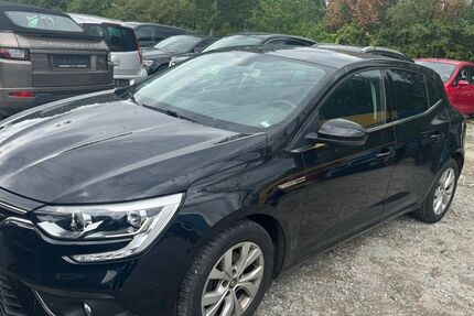 Renault Megane 128.210 km 6.490 &euro; Barsbüttel 22885