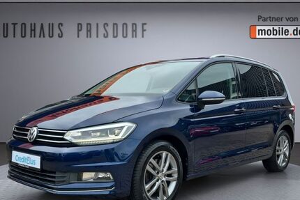 VW Touran 81.779 km 18.950 &euro; Prisdorf bei Hamburg 25497