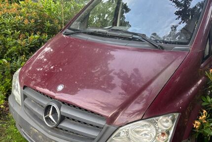 Mercedes-Benz Vito 91.980 km 7.500 &euro; Norderstedt 22850