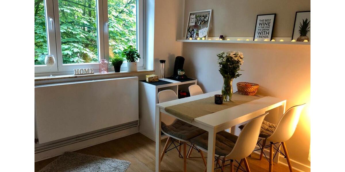 Etagenwohnung Hamburg Barmbek-Nord - 1 Zimmer, 36 m&sup2;, 195.000&euro; | Angebot:27096170