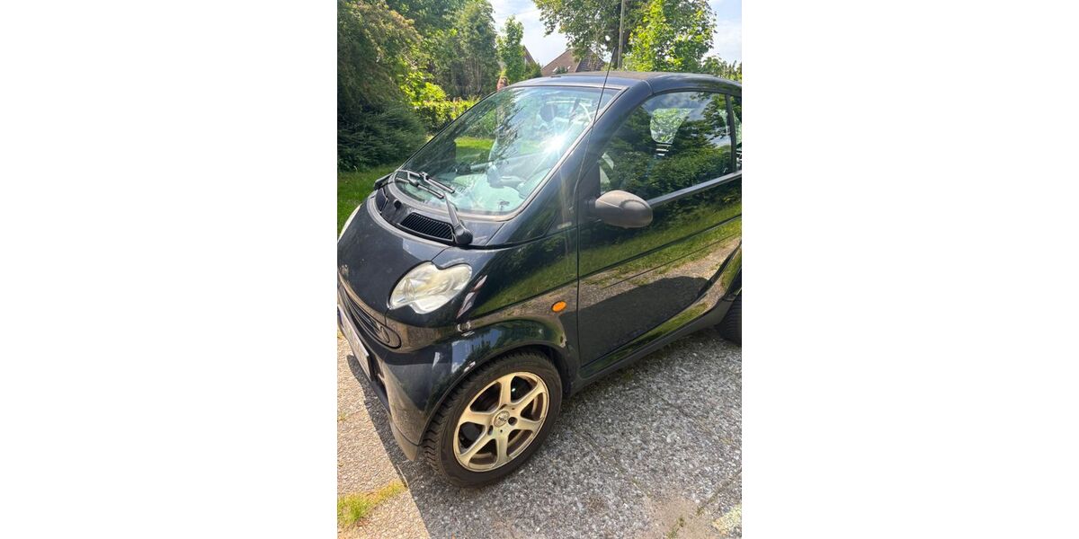 Smart ForTwo 124.000 km 2.700 &euro; Hamburg 21039