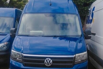 VW Crafter 200.000 km 11.999 &euro; Hamburg 22113