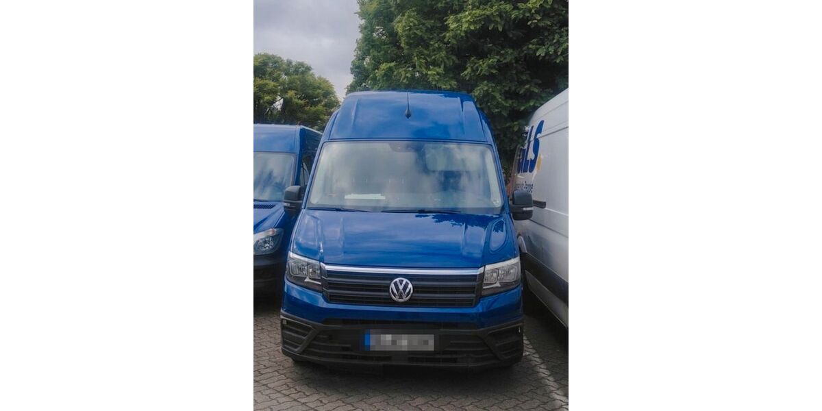 VW Crafter 200.000 km 11.999 &euro; Hamburg 22113