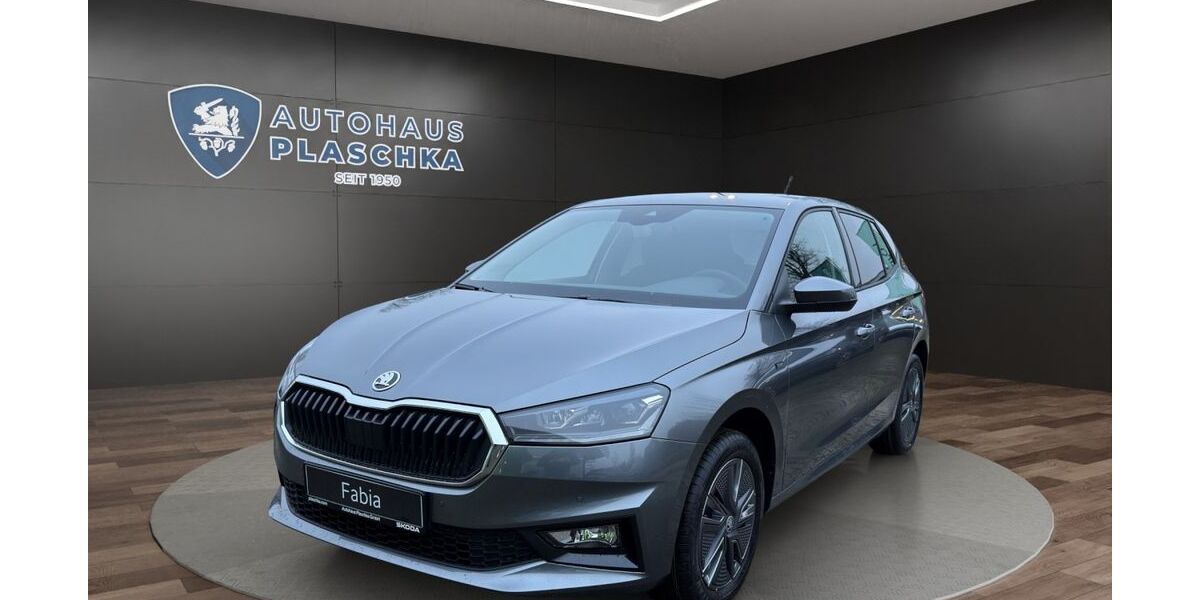 Skoda Fabia 5.000 km 23.950 &euro; Winsen/Luhe 21423