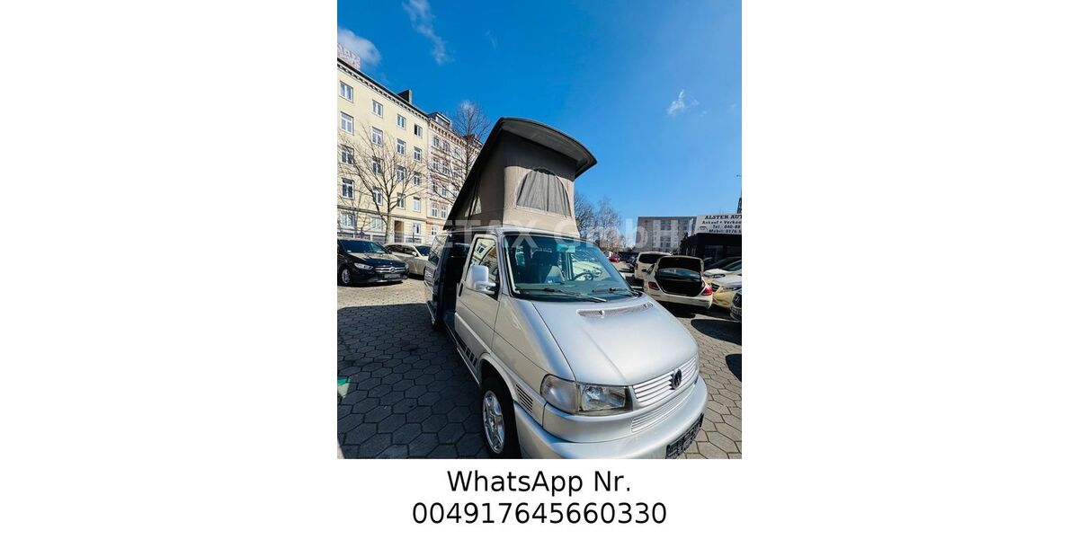 VW T4 California 389.000 km 7.999 &euro; Hamburg 20097