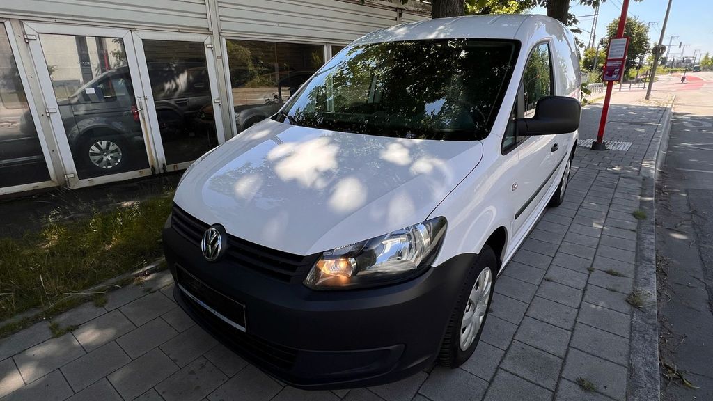 VW Caddy 189.255 km 3.900 &euro; Hamburg 21079