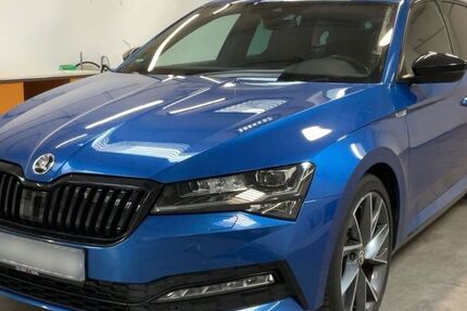 Skoda Superb 95.945 km 27.990 &euro; Geesthacht bei Hamburg 21502