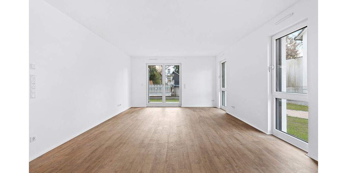 Etagenwohnung Hamburg / Rahlstedt Rahlstedt - 2 Zimmer, 64 m&sup2;, 398.000&euro; | Angebot:25729936