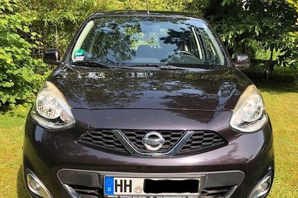 Nissan Micra 63.250 km 5.500 &euro; Hamburg 22395