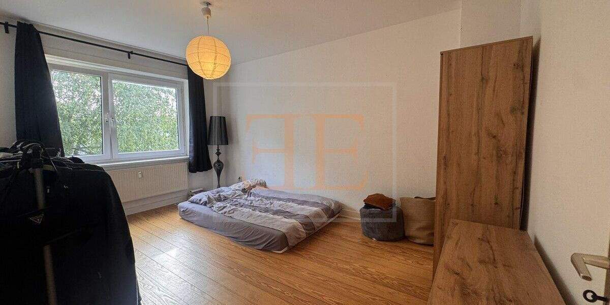 Charmante 2-Zimmer-Wohnung mit Balkon und Wohnküche im aufstrebenden Altona-Diebsteich - Etagenwohnung Hamburg Altona-Nord | Angebot:25802660