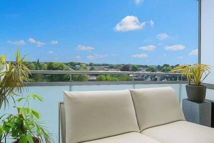 Eigentumswohnung mit Weitblick in Norderstedt mit TG-Stellplatz 3 zimmer