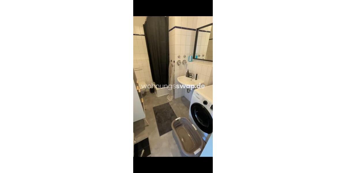 Etagenwohnung Hamburg Alsterdorf - 2 Zimmer, 40 m&sup2;, 450&euro; | Angebot:24866045