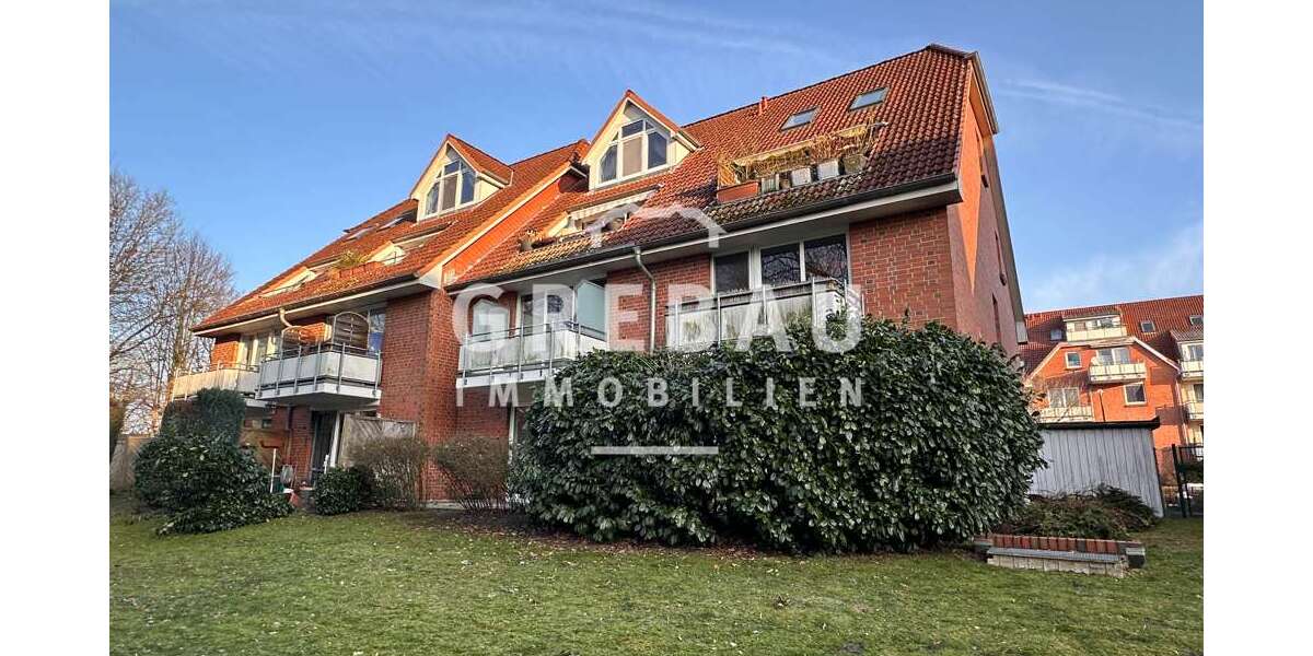 Etagenwohnung Schenefeld - 2 Zimmer, 51 m&sup2;, 198.000&euro; | Angebot:26399815