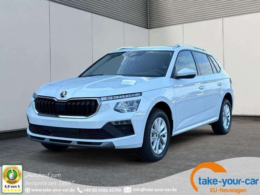 Skoda Kamiq 5.120 km 25.980 € Buchholz in der Nordheide 21244