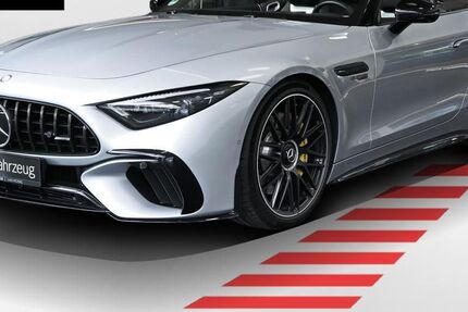 Mercedes-Benz SL 63 AMG 3.500 km 177.998 &euro; Ahrensburg 22926