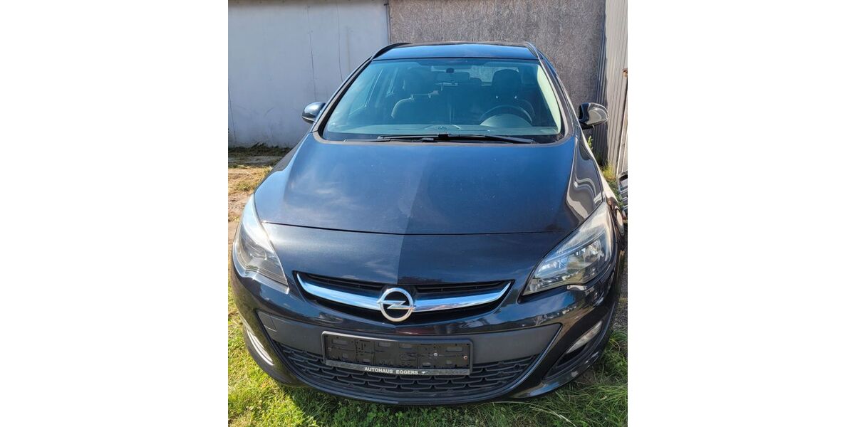 Opel Astra 194.766 km 2.300 &euro; Pinneberg 25421