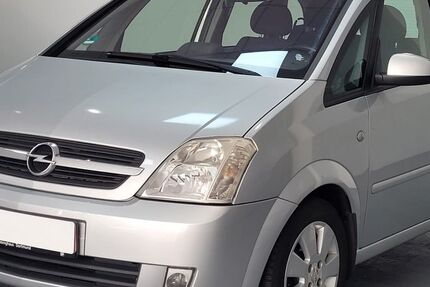Opel Meriva 96.000 km 5.499 € Hamburg 22043
