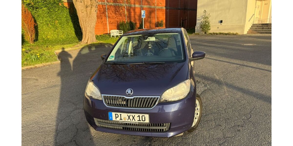 Skoda Citigo 94.600 km 6.200 &euro; Pinneberg 25421