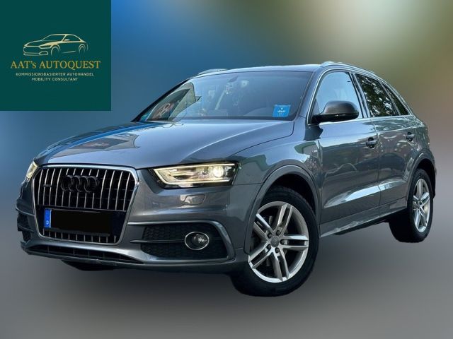Audi Q3 142.000 km 13.990 &euro; Hamburg 22527
