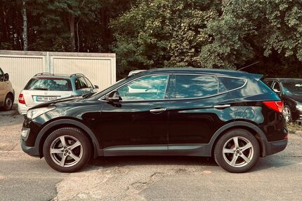 Hyundai SANTA FE 285.000 km 7.500 &euro; Geesthacht 21502