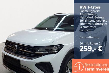 VW T-Cross 21.147 km 20.925 &euro; Jesteburg 21266
