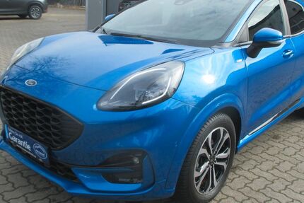 Ford Puma 84.222 km 16.666 &euro; Hollenstedt 21279