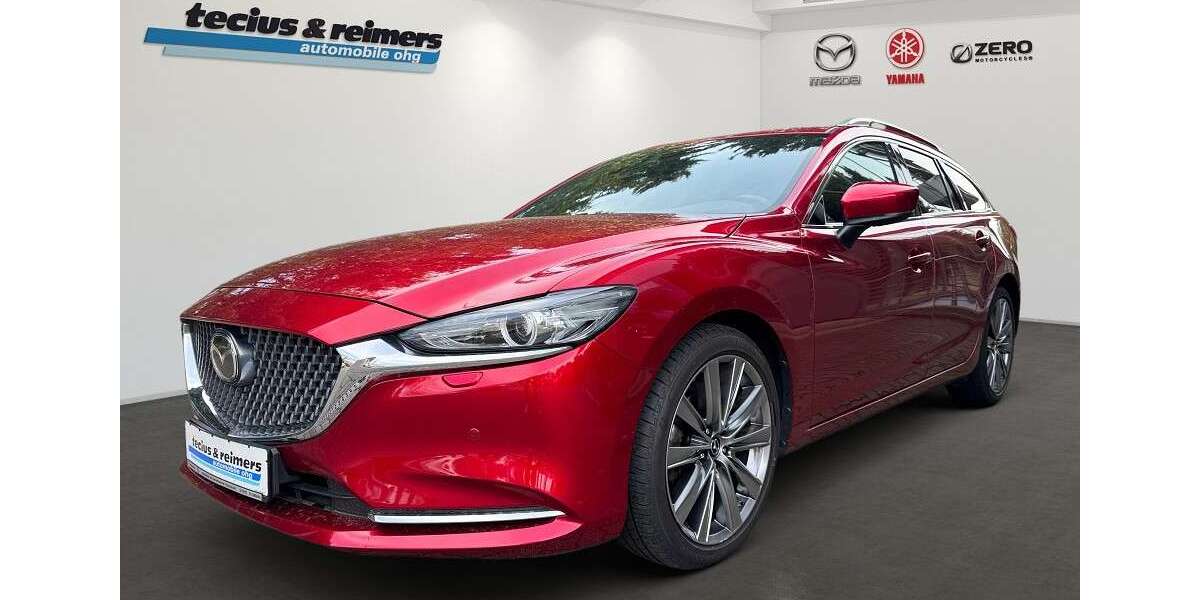 Mazda 6 91.921 km 22.785 &euro; Hamburg 22457
