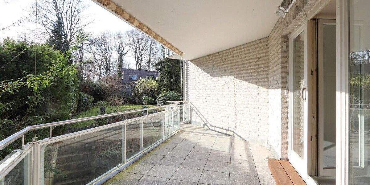 Etagenwohnung Hamburg Volksdorf - 4 Zimmer, 104 m&sup2;, 675.000&euro; | Angebot:25801708