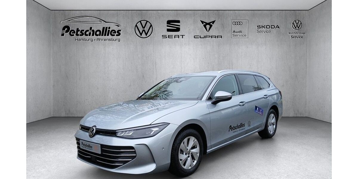 VW Passat 16.500 km 45.950 &euro; Ahrensburg 22926