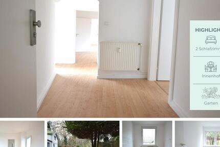 3-Zimmer-EG-Wohnung mit Terrasse und Gartenanteil zu vermieten 3 zimmer