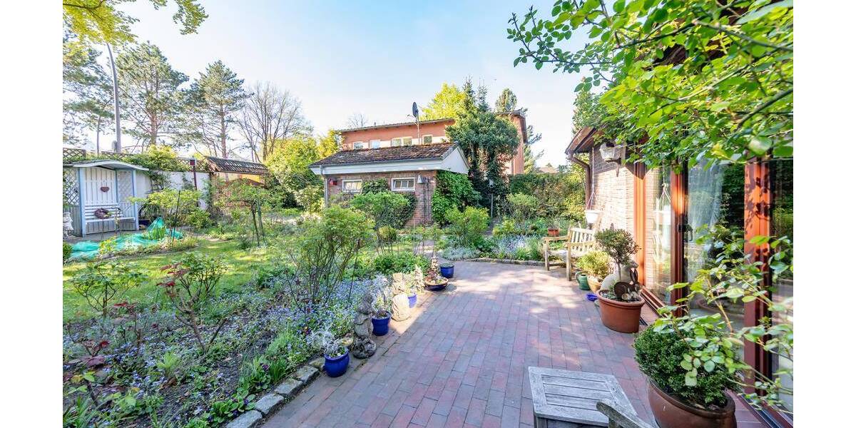 Doppelhaushälfte Hamburg Lohbrügge - 4 Zimmer, 114 m&sup2;, 475.000&euro; | Angebot:26499444