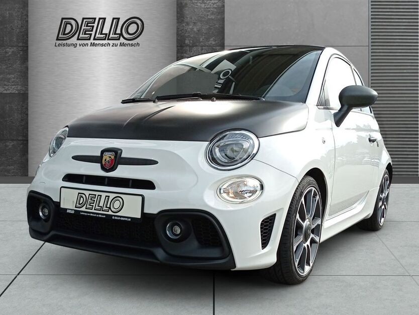 Abarth 595C 18.500 km 27.990 € Reinbek 21465