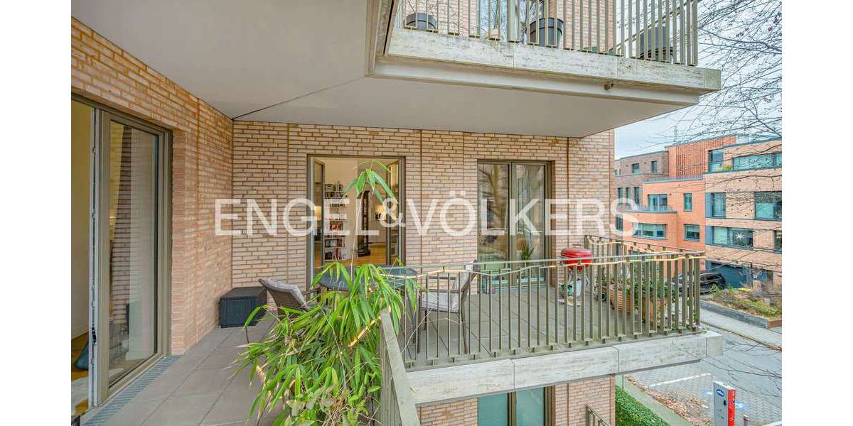 Etagenwohnung Hamburg Barmbek-Süd - 2 Zimmer, 76 m&sup2;, 697.000&euro; | Angebot:25233334